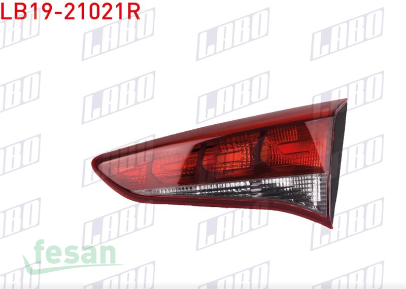 LB19-21021R STOP LAMBASI HYUNDAİ TUCSON SAĞ İÇ 2016>
