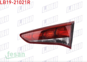 LB19-21021R STOP LAMBASI HYUNDAİ TUCSON SAĞ İÇ 2016>