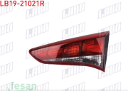 LB19-21021R STOP LAMBASI HYUNDAİ TUCSON SAĞ İÇ 2016>