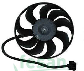 83234 12V FAN MOTORU VW BORA GOLF IV SKODA