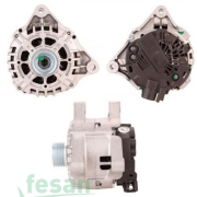 ALT 886 VALEO 12V ŞARJ DİNAMOSU PEUGEOT 206 CITROEN 4AYAK SOKETLİ 80AHM