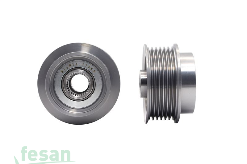 WUTSE 91342 ŞARJ KASNAK RULMANLI MITSUBISHI L200 PAJERO YM