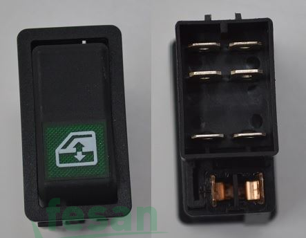 ENG 011713 ANAHTAR FORD CARGO CAM KALD SOL DÜZ