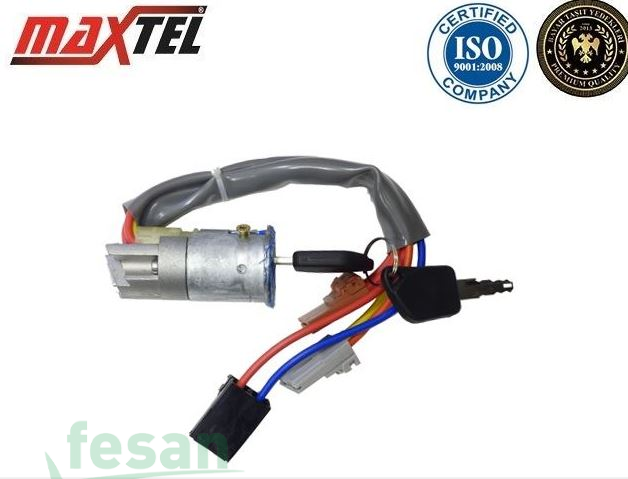 14611113 KONTAK ANAHTARI PEUGEOT 306 3 SOKETLİ