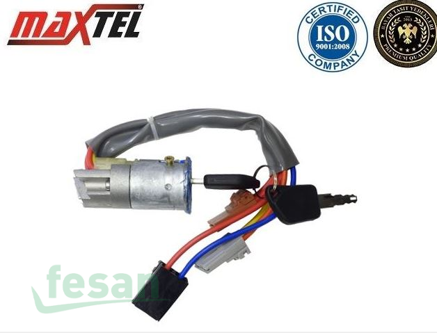 14611113 KONTAK ANAHTARI PEUGEOT 306 3 SOKETLİ