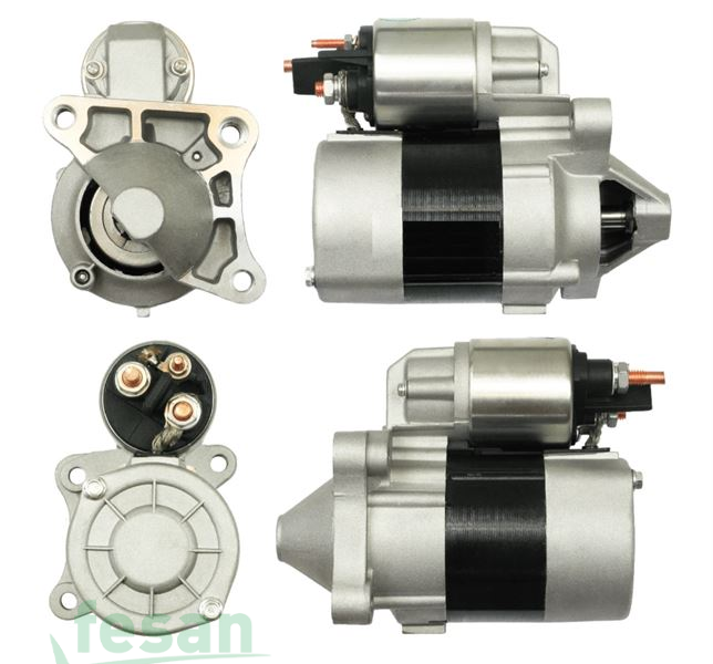 VALEO DLS3230 12V MARŞ MOTORU RENAULT CLIO III 2006> RENAULT MEGANE II 2003> 8DİŞ 0.8KW