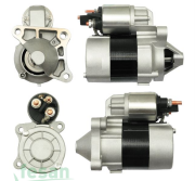 VALEO DLS3230 12V MARŞ MOTORU RENAULT CLIO III 2006> RENAULT MEGANE II 2003> 8DİŞ 0.8KW