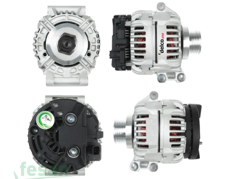 BOSCH DLA205 12V ALTERNATÖR RENAULT MEGANE I CLIO I SCENIC 1.4 1.6L DACIA LOGAN 1.4/14İ/1.6 16V 1998-2004 98AHM