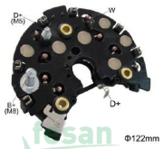 IBR 824 BOSCH DİOT TABLASI MERCEDES 120AHM RB 29