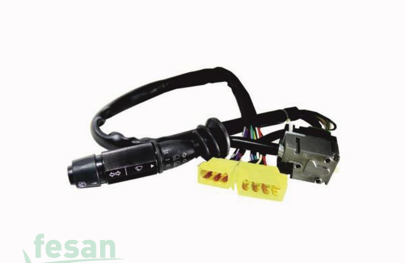 FK 2240 SİNYAL KOLU HİNO EX 32.300 ÇEVİRMELİ 14FİŞLİ SARI SOKET