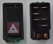 ENG 011714 ANAHTAR 4LÜ FLAŞÖR FORD CARGO 8FİŞ NOKTALI