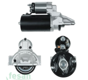 VALEO DLS3088 12V MARŞ MOTORU FORD TRANSIT TOURNEO 2.2TDCİ 2.2TDCİ 2016 -> 12DİŞ 2.2KW 438360