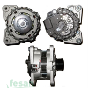 BOSCH DLA2024 12V ALTERNATÖR DACIA DOKKER LODGY LOGAN 1.6 16V 2010 DACIA SANDERO/SANDERO STEPWAY/LODGY/CLIO 1.6L 95AHM