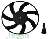 25-4412 12V FAN MOTORU VW POLO 1995 CADDY 1.9