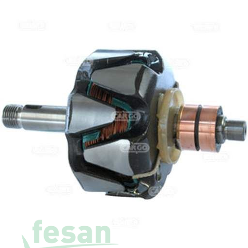 138843 BOSCH 12V ROTOR 65 AHM ORME A/659