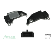 GENON GNR D006 DELCO 12V KONJEKTÖR DAEWOO NEXİA NUBİRA ESPERO CHEVROLET (L-S-IG-P)