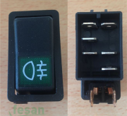 ENG 011716 ANAHTAR FORD CARGO SİS LAMBA ARK DÜZ