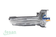 JX7B13B381AB AYNA SİNYALİ FORD FOCUS 2018> SOL LED
