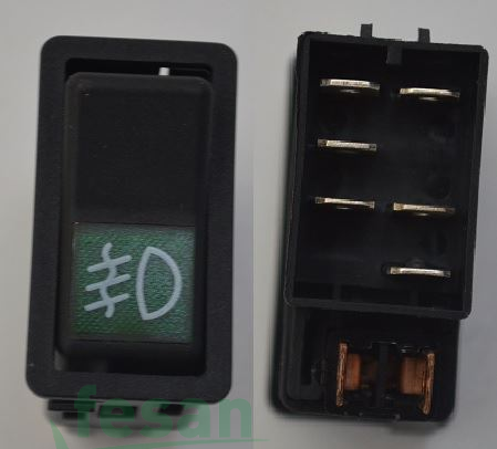 ENG 011717 ANAHTAR FORD CARGO ÖN SİS DÜZ