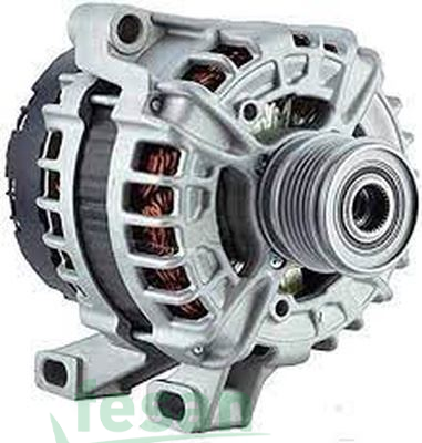 BOSCH 1986A01054 12V ŞARJ DİNAMOSU VOLVO S60 II 2.0T 2004-2018 S80 II 2.4D 2.5D 2006-2016 V60 I 2010-2014 V70 III 2.0GDİ 2007-2015 XC60 I SUV 2015> XC70 II 2010-2018 180AHM