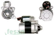 STR 3230 VALEO 12V MARŞ MOTORU CLİO MEGANE II 8DİŞ 0.8KW
