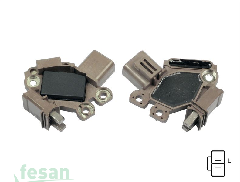 GENON GNR V002H VALEO 12V KONJEKTÖR HYUNDAI ACCENT ERA III İ30 SANTAFE SONATA 110AHM 2FİŞ (L)