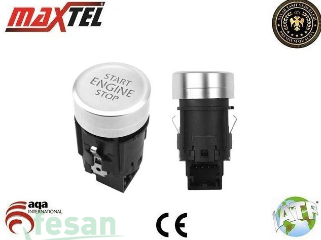16006839 START STOP DÜĞMESİ VW GOLF VII 2013-2017 5G1-BE1-BE2