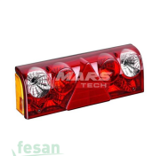 MARS 611461 STOP LAMBA NEWMEGA BOYNUZLU L SOKETLİ CERKEZ SLC 212 BEYAZ BEYAZ