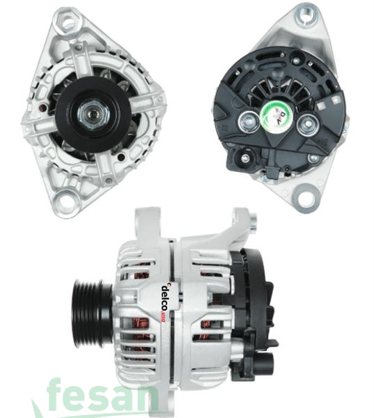 BOSCH DLA229 12V ALTERNATÖR FİAT ALBEA PALİO SIENA STILO MAREA 90AHM 1999-2005