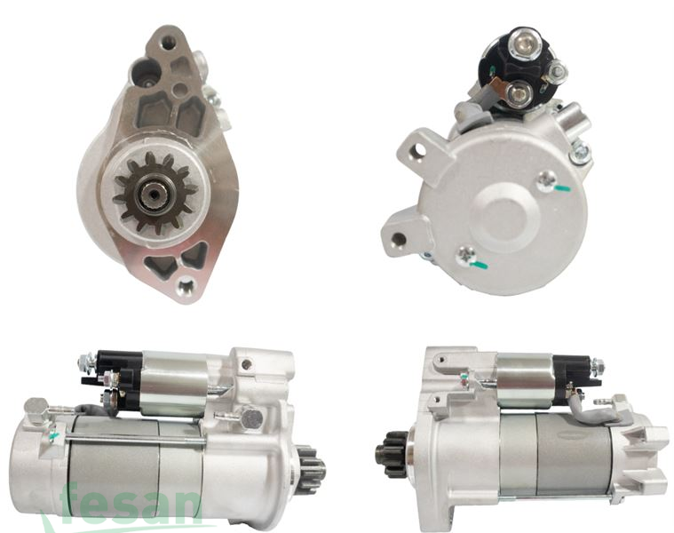 STR 6191 DENSO 12V MARŞ MOTORU RANGE ROVER RANGE ROVER SPORT DİSCOVERY 3.0-5.5 12DİŞ 1.9KW