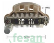 IMR 7556 MİTSUBİSHİ DİOT TABLASI HYUNDAI REC 576 RM 10HV URM 10HV