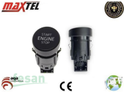 16020217 START STOP DÜĞMESİ SKODA FABİA II COMBİ 2006-2014 OCTAVİA III 2004-2013 SUPERB II 2008-2015 YETİ 2009-2017