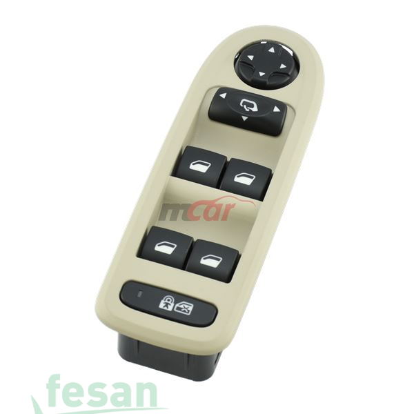 AN628B ANAHTAR CAM İND/KAL PEUGEOT 308 C5 32F L 32F BEJ