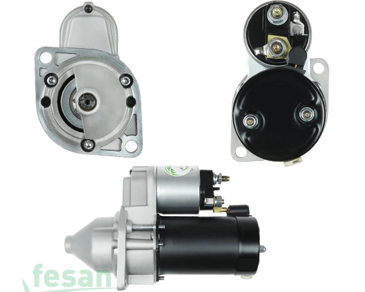 VALEO DLS3015 12V MARŞ MOTORU SKODA FAVORIT 135L 84-94 FELICIA 1,3LX GLX 95-03 9DİŞ 1.2KW