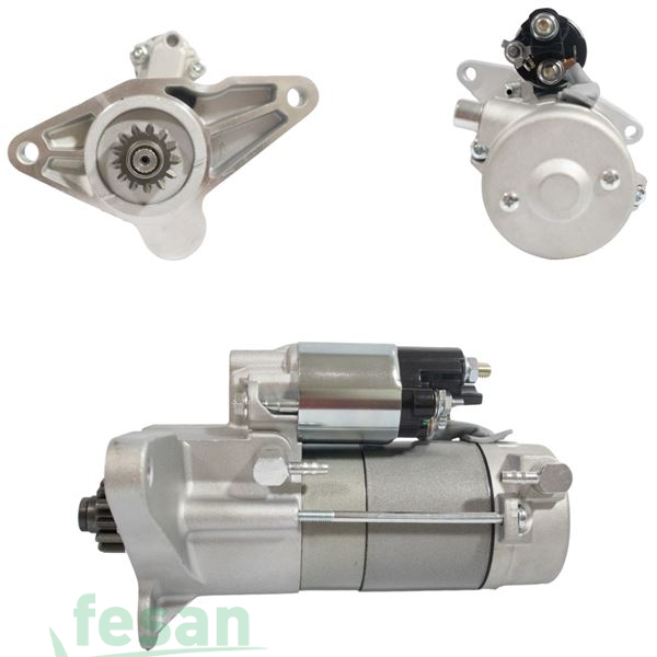 STR 6192 DENSO 12V MARŞ MOTORU RANGE ROVER EVOQUE DİSCOVERY SPORT 2.0D 12DİŞ 1.9KW