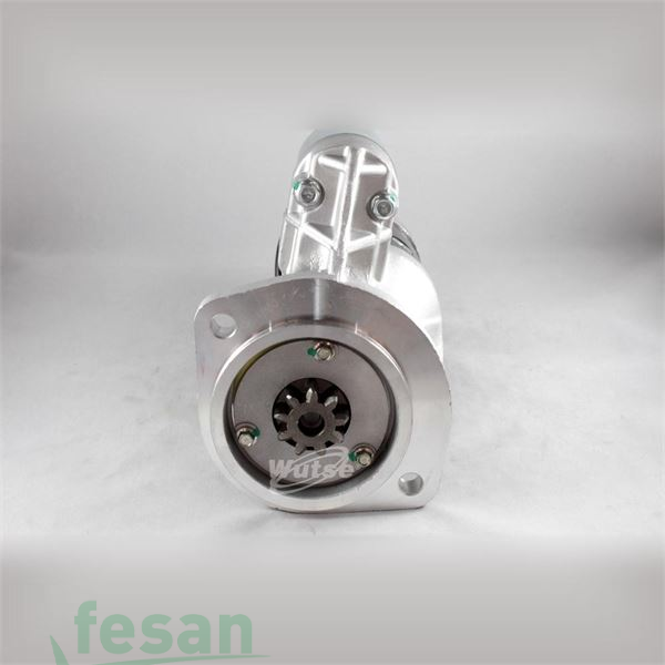 WUTSE STR 30726 HİTACHİ 12V MARŞ MOTORU BMC NİSSAN 3.0CC 2.5CC SAMSUNG 9DİŞ 2.5KW