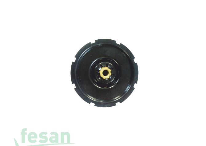 FRM 550 DİREKSİYON POMPA ARKA KAPAK BURÇLU