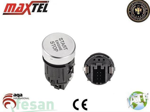 16031217 START STOP DÜĞMESİ AUDİ A6 2011-2018 A7 SPORTBACK 2010-2018