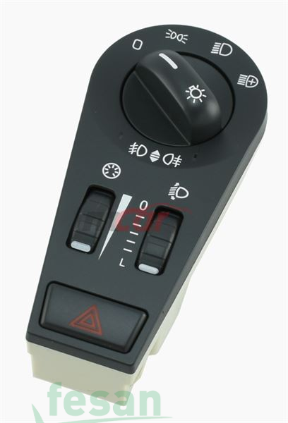 AN5130A ANAHTAR VOLVO FAR FH12 FH16 14FİŞ YÜKSEKLİK AYARLI