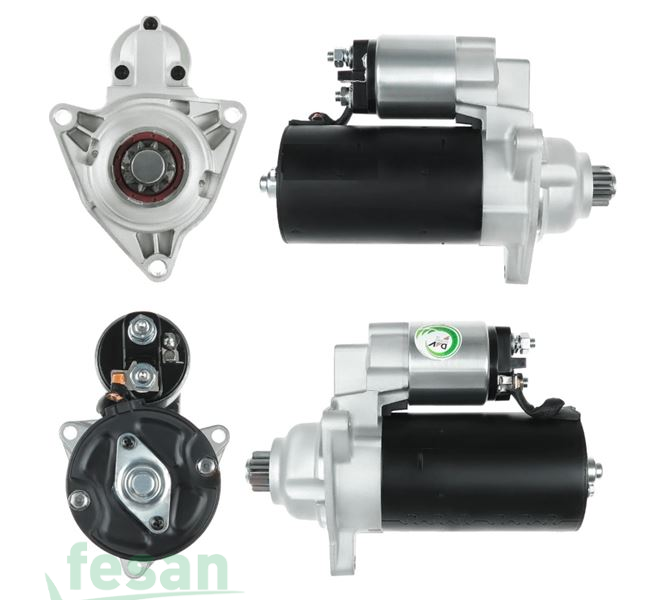 VALEO DLS3100 12V MARŞ MOTORU VW TRANSPORTER T4 2.5 TDİ 11DİŞ 1.7KW