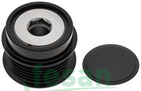 GATES OAP7015 ŞARJ KASNAK RULMANLI TOYOTA AURİS COROLLA SEDAN RAV4 2018> 24-82273 GATES OAP7015