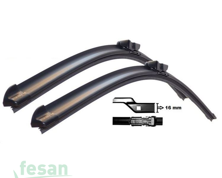 SW937 SİLGİ SÜPÜRGESİ VW GOLF 7 AUDİ A3 18  24