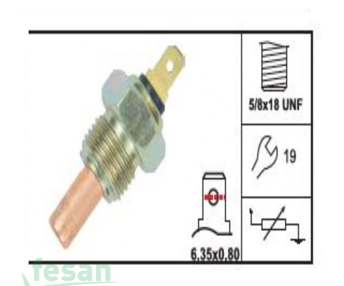 NESAN NS 20700 HARARET MÜŞÜRÜ DAVİD BROWN MF