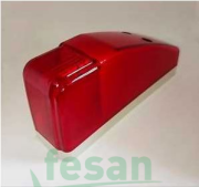 TAS 020K-12 12 V TEPE LAMBASI BÜYÜK LEDLİ KIRMIZI 0403 TİP