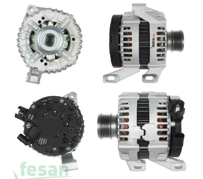 BOSCH DLA3816 12V ALTERNATÖR VOLVO S60 S80 XC90 XC60 2010-2011 LIN1 180AHM