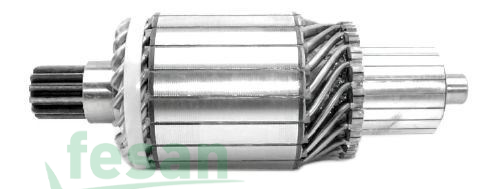 UMK 1109 SAWAFUJİ 24V MARŞ KOLLEKTÖR HİNO26 235 12D