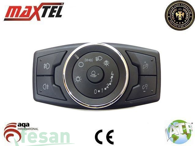 16102026 FAR ANAHTARI FORD FOCUS III 2011-2017 TRANSİT V363 2014> CUSTOM V362 2012> COURİER 2014>