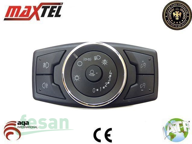 16102026 FAR ANAHTARI FORD FOCUS III 2011-2017 TRANSİT V363 2014> CUSTOM V362 2012> COURİER 2014>