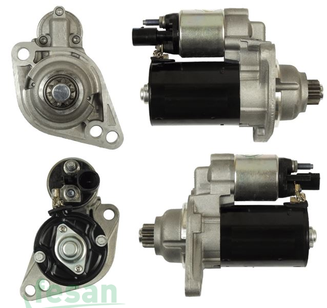 VALEO DLS3340 12V MARŞ MOTORU VW PASSAT JETTA GOLF III PASSAT SEAT ALTEA TOURAN SCODA OCTAVIA LEON 10DİŞ 1.1KW