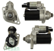 VALEO DLS3340 12V MARŞ MOTORU VW PASSAT JETTA GOLF III PASSAT SEAT ALTEA TOURAN SCODA OCTAVIA LEON 10DİŞ 1.1KW